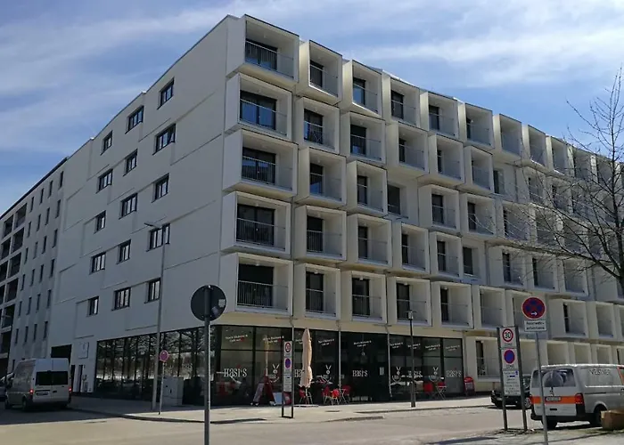 My room Business Apartment nähe Messe Muenchen