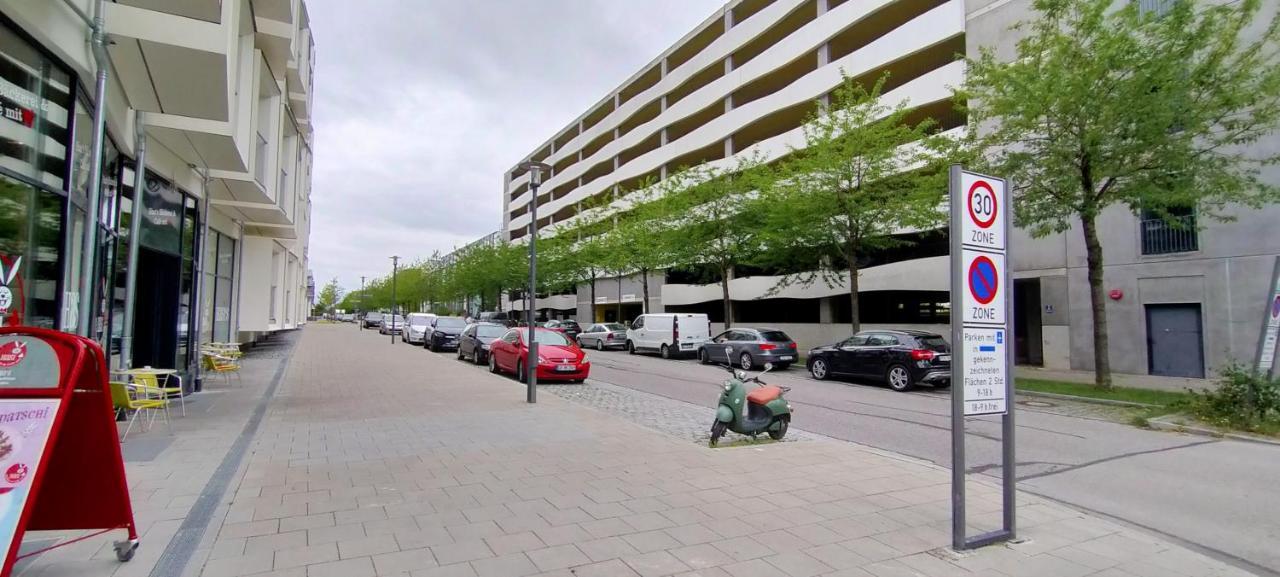 Apartment My Business Nähe Messe