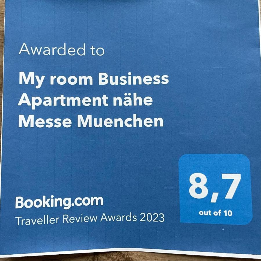 My Business Nähe Messe * München